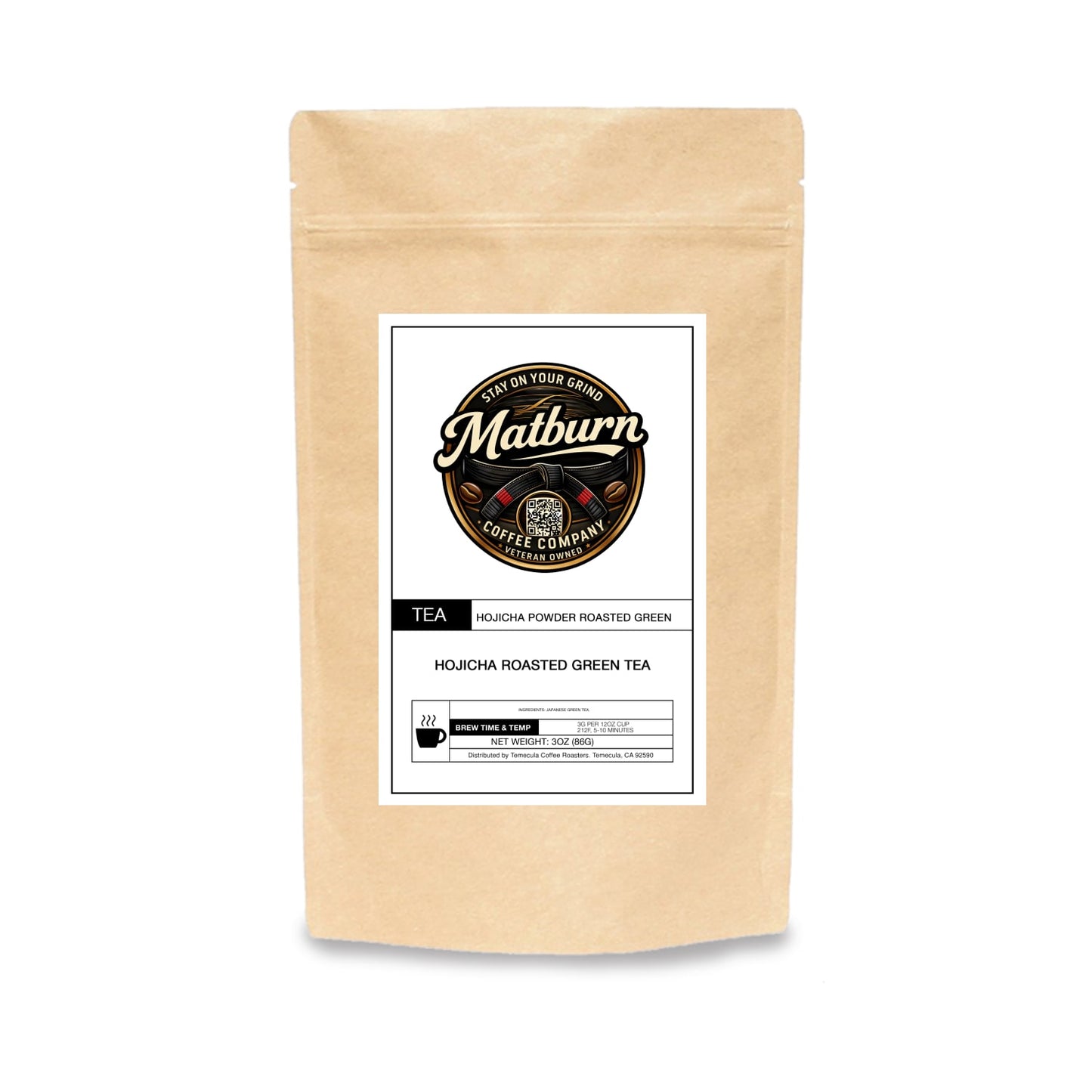 Hojicha
